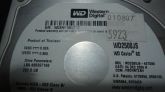 HD Western Digital 250GB Sata