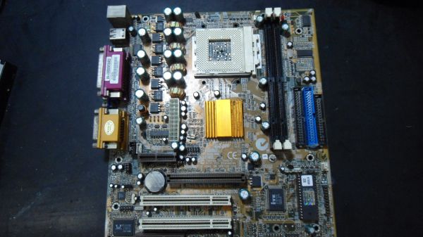 Placa mãe ECS K7 SEM Ver 1.0